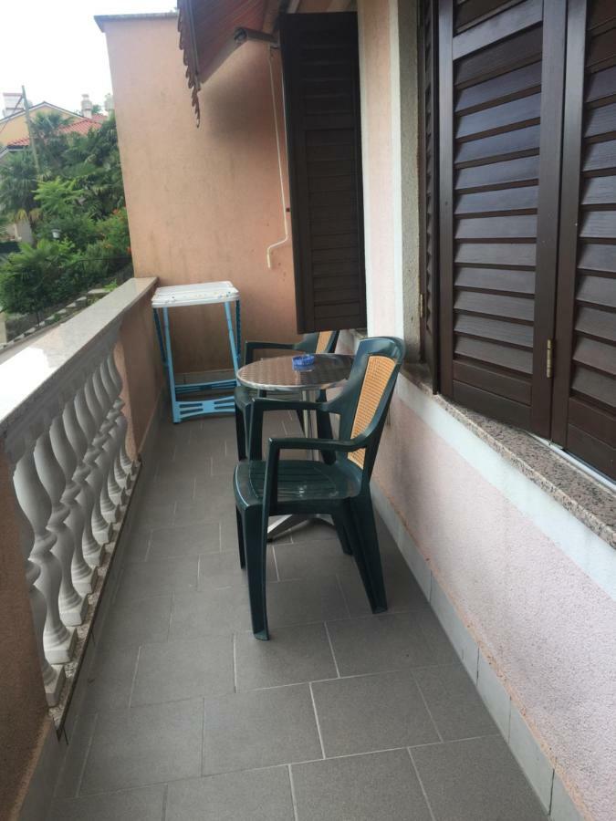 Apartment Villa Ana Opatija Exterior foto
