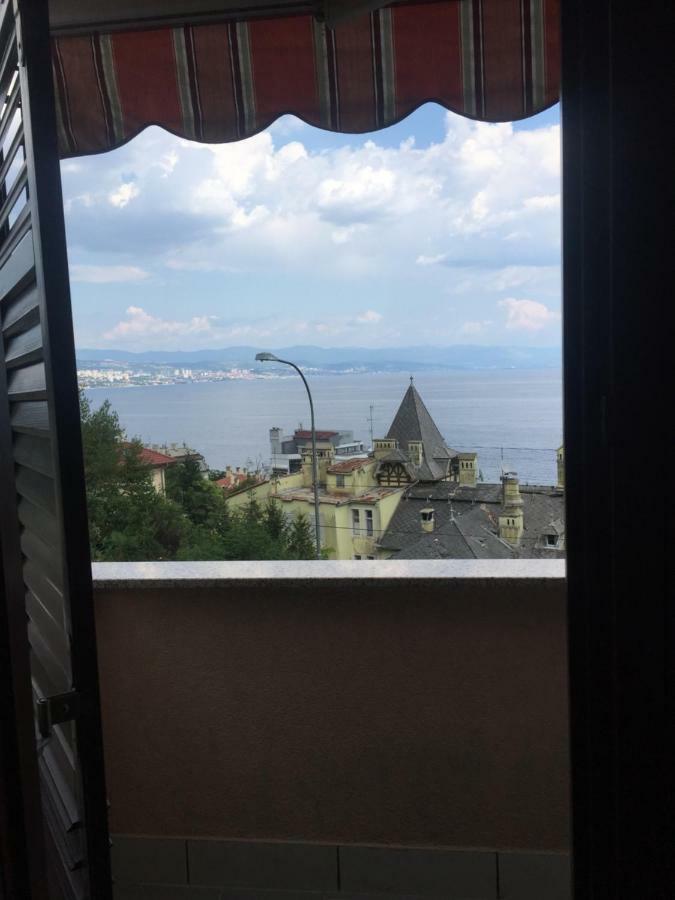 Apartment Villa Ana Opatija Exterior foto