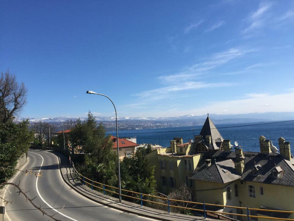 Apartment Villa Ana Opatija Exterior foto